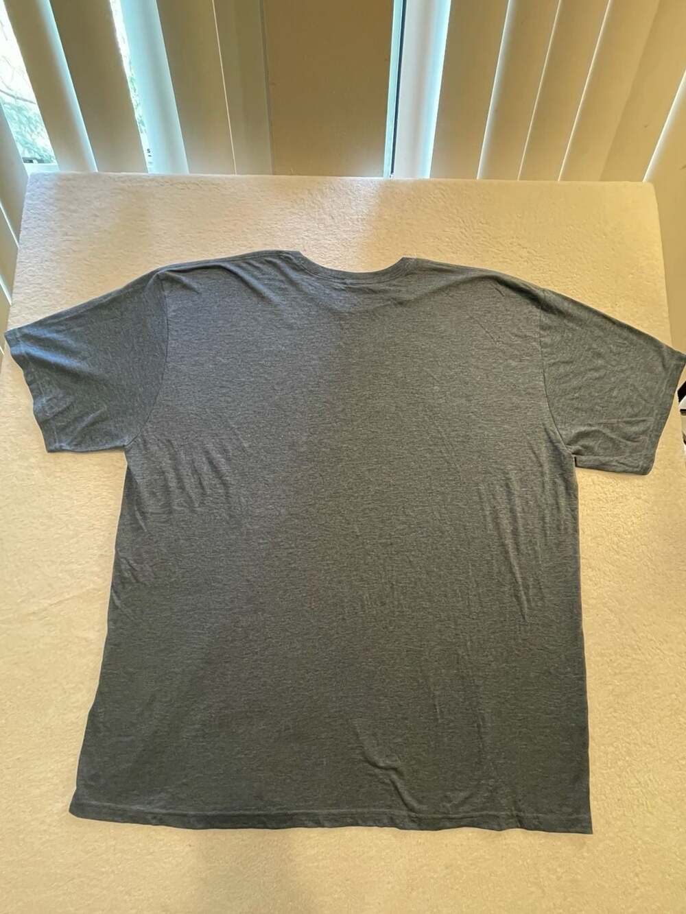 The Duck Company Up North St. Ignace Michigan Camo Flag T-Shirt Size 3X - Picture 4 of 6